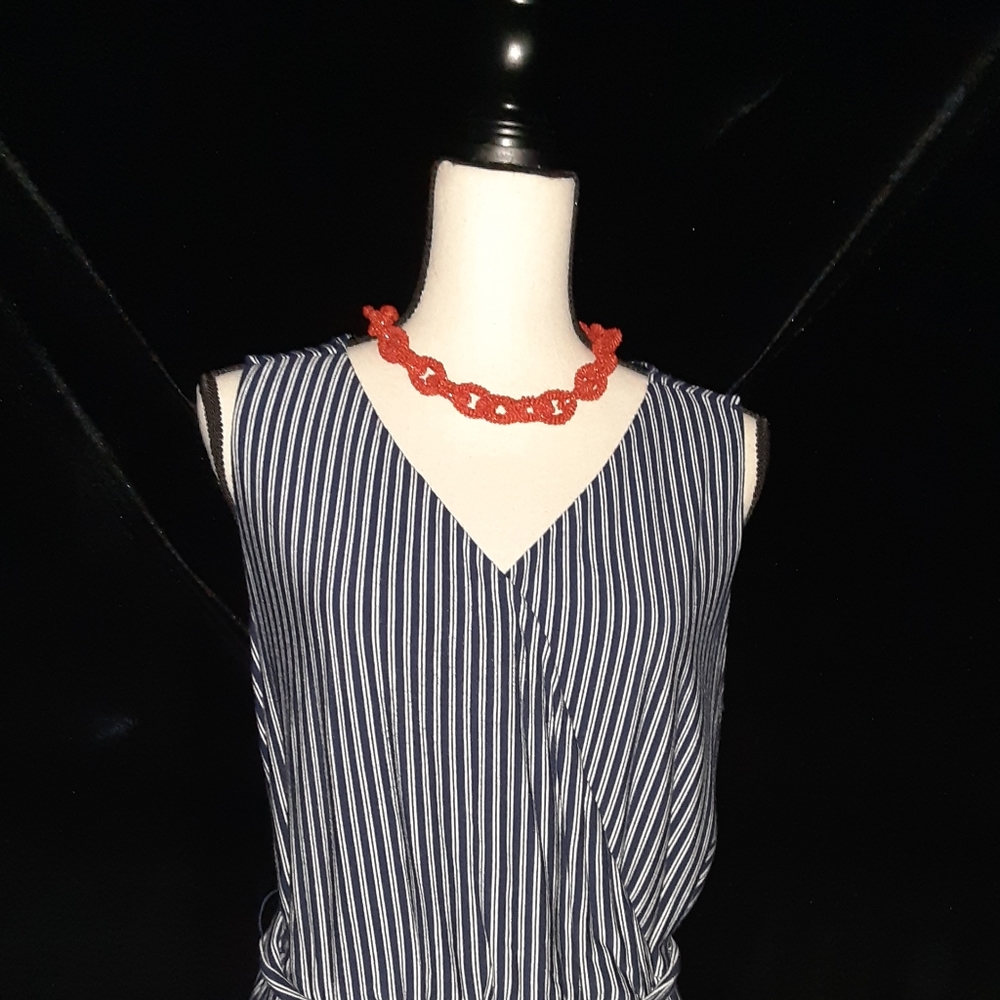 Wrap maxi dress